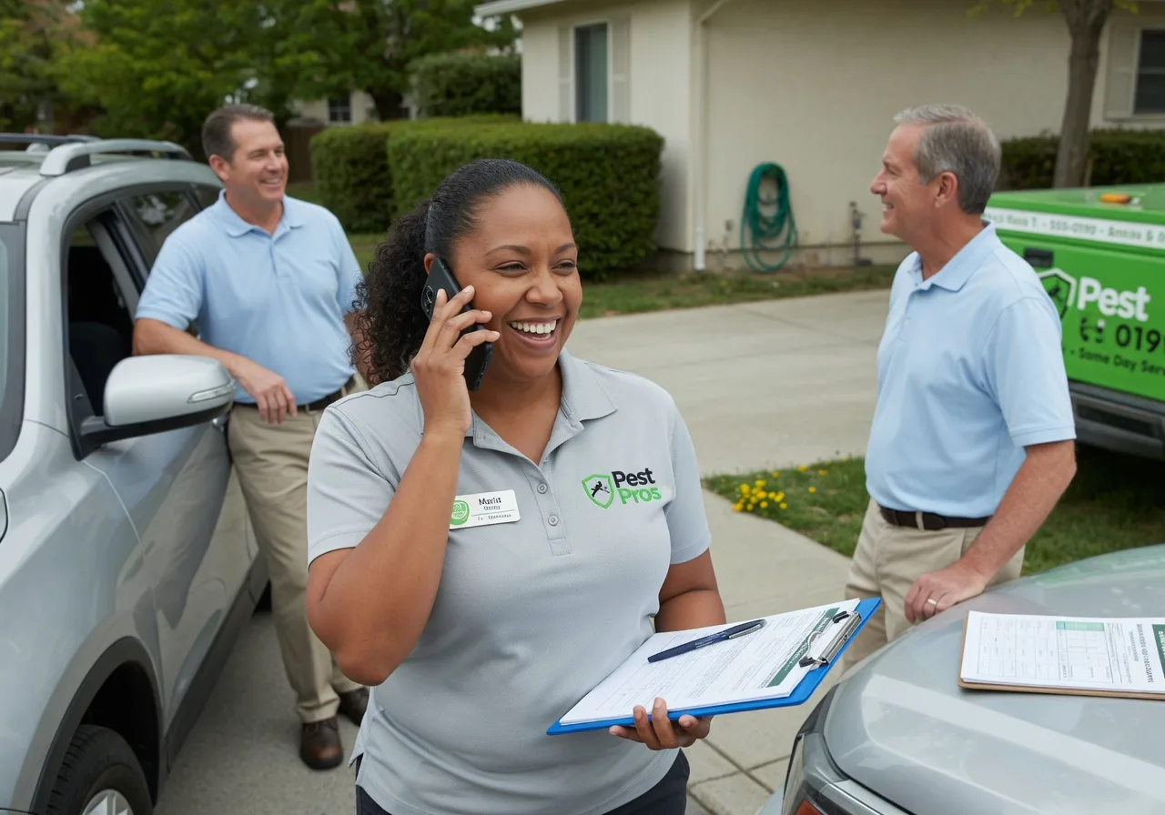 Pest Control Oil Springs, KY FAQs